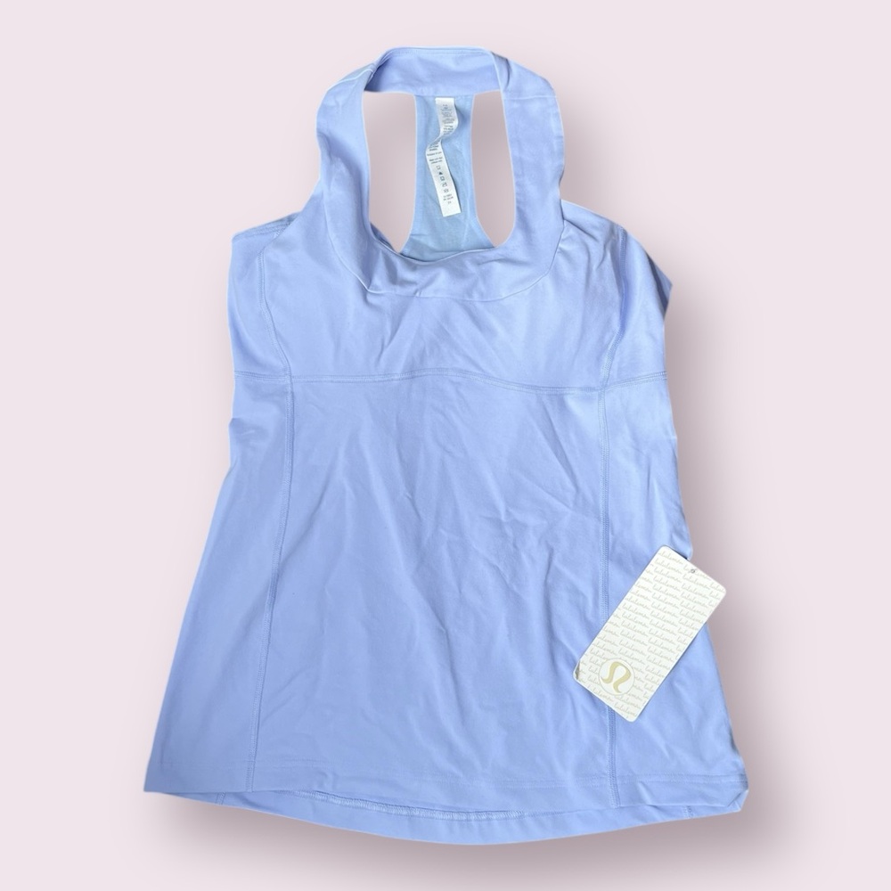 Lululemon Athletica Scoop Neck Tank — NWT